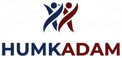 Humkadam logo